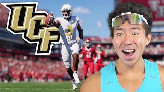 Rebuilding UCF In College Football 27! Dynasty w/ Subscribers Ep.1