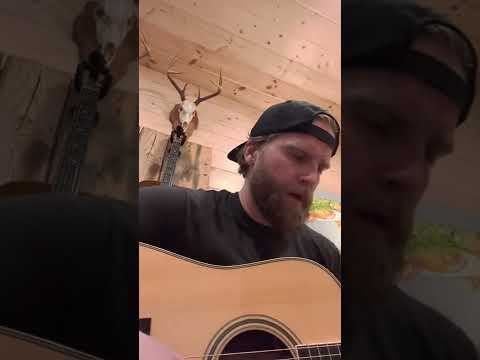 Charles Wesley Godwin sings “You’ll Never Leave Harlan Alive” by Darrell Scott