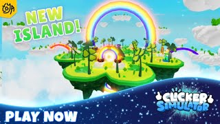 New Spring Egg In Clicker Simulator At St . Patrick Island -RDXPlays screenshot 3
