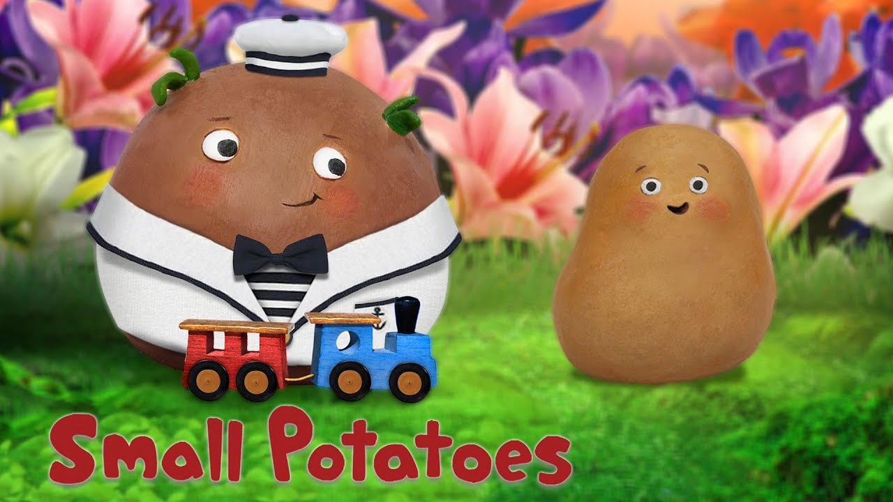 Small Potatoes Chip’s Theme YouTube