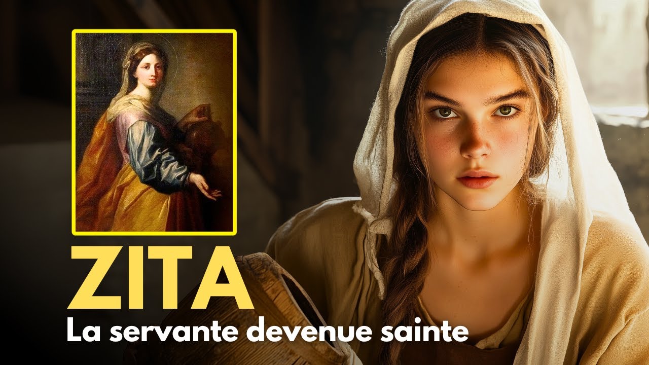 27 avril – Sainte Zita, Vierge et Patronne des Employées de Maison