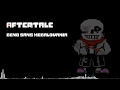 [Aftertale]Geno Sans megalovania （アフターサンズ戦BGM）一時間耐久 【リクエスト】７