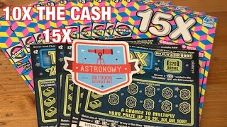 10x The Cash U0026 15x Ticketscalifornia Lottery Scratchers
