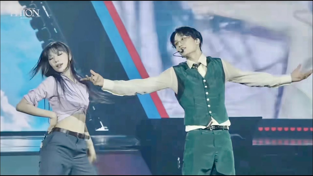 KAI ‘Adult Swim’ KAION 2025 SOLO CONCERT TOUR IN SEOUL