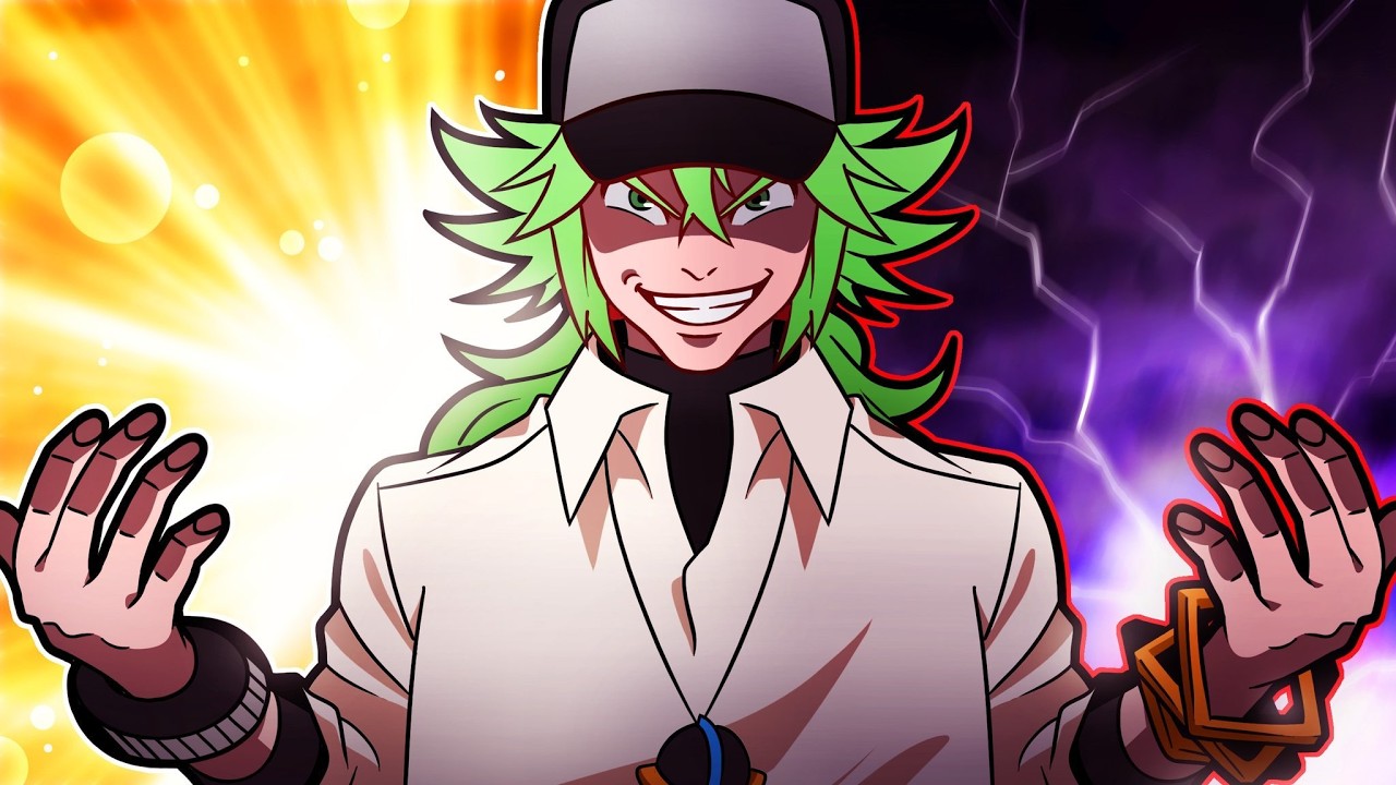 Самый трагичный злодей покемонов: «Н»