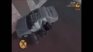 GTA III - MegaPolandPack PL ... - "POD OBSERWACJĄ " 🌴🌴