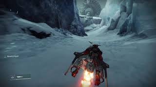 Where to find Concealed Void Lost Sector- Destiny 2 Beyond Light Content