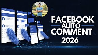Facebook Auto Comment 2026 | Best Tool Automation Cmt Fb Facebook Auto Comment 2026 | Best Tool Automation Cmt Fb