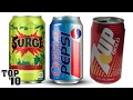 Top 10 Discontinued Sodas We All Miss