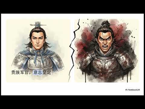0004 杨志的黑暗真相：解构《水浒传》“英雄”