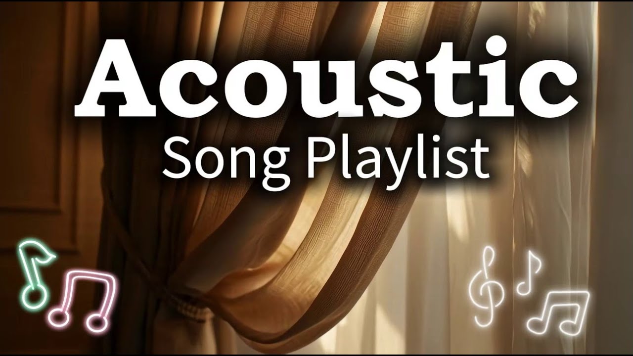 Romantic Soft Acoustic Songs | Chill Love Playlist Vol 【936】