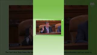 Rep. Tom Suozzi: The Future of U.S.-Taiwan Trade