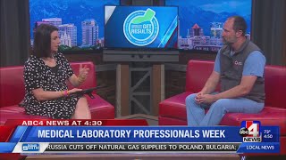 Medical Laboratory Professionals Week