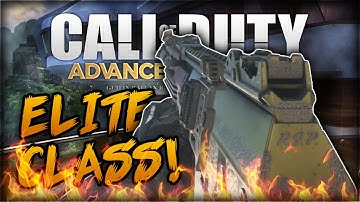 Advanced Warfare: "AK12 RIP" ELITE CLASS SETUP! - DNA Bomb Class Setup! (COD AW Best Class)