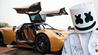 MARSHMELLO CAR COLLECTION