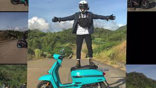 Lambretta V125 Review (Alamatt garage ep 1)