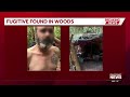 U.S. Marshals find Pennsylvania fugitive living in the woods in Naples
