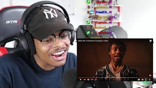 ImDontai Reacts To XXL Freshman Freestyle Snippets