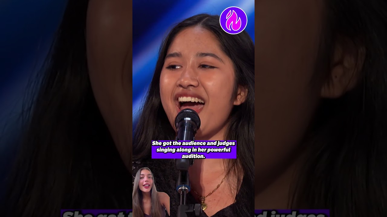 Is Nene Royal the Next AGT Superstar? 🎤👑
