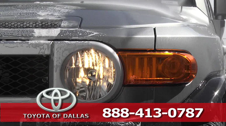 Toyota Of Dallas - Larry McCarty