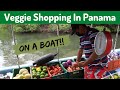 Veggie/Fruit Shopping in Panama! Cost of Living Info