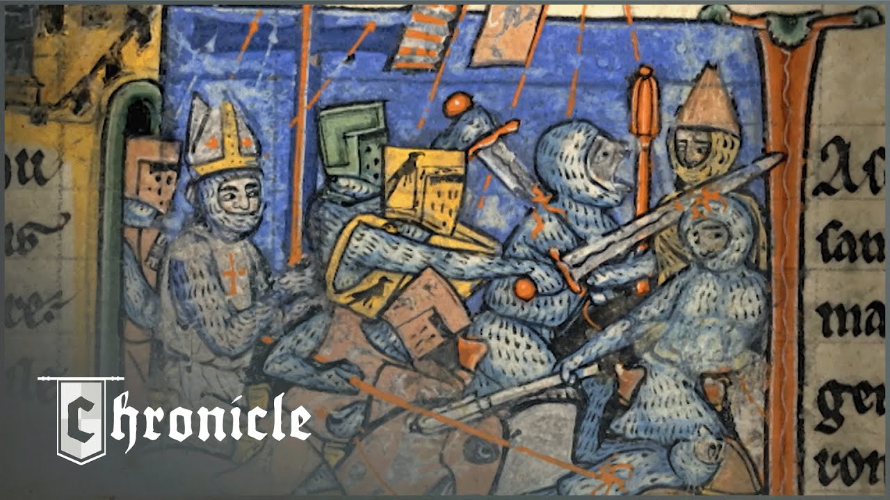 Why The Normans Were The Most Feared Warriors Across Medieval Europe