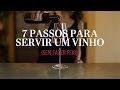 Como servir vinhos em casa sem fazer feio