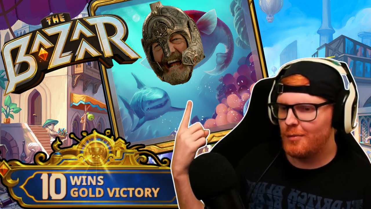 First LOOK at The Bazaar! Our 2nd VANESSA Run (EVER) was RIDICULOUS | The Bazaar