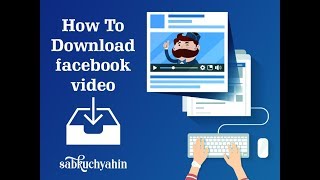 How to Download a Video from Facebook [Without Using Any Software] screenshot 5