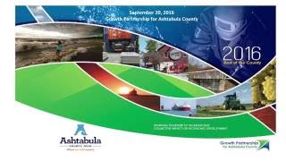 Growth Partnership for Ashtabula County Best of the County 2016