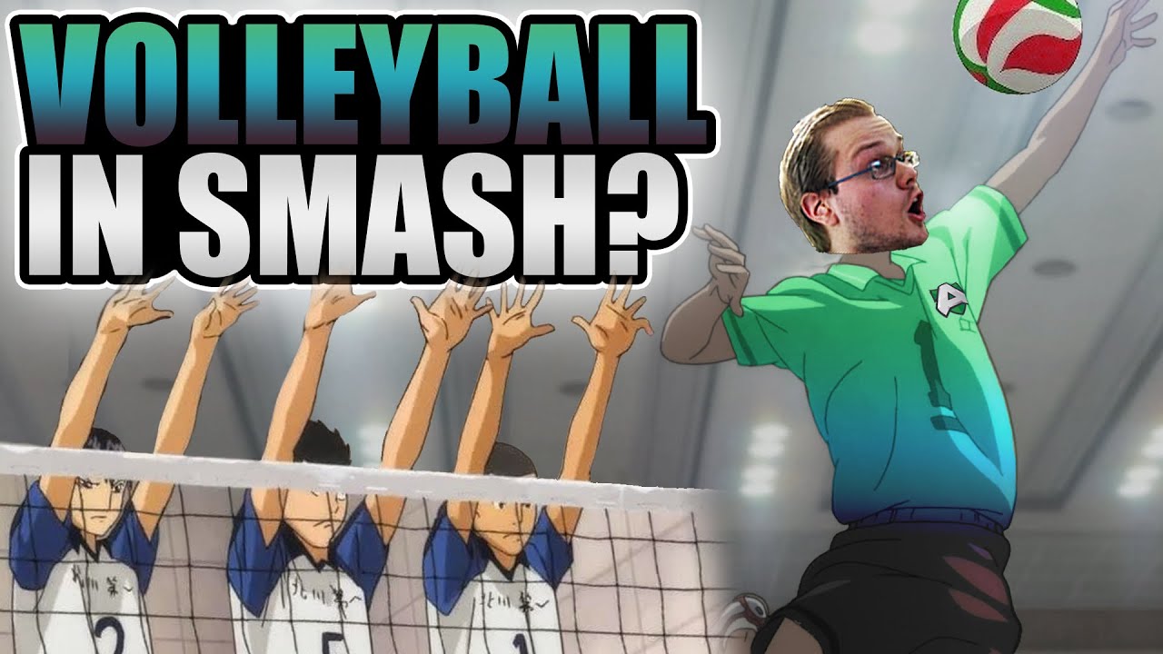 Armada Plays Melee Volleyball YouTube