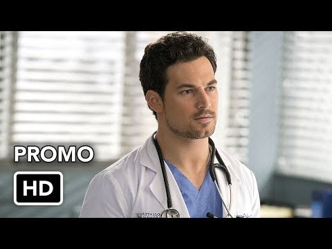 Grey's Anatomy 15x17 Promo "And Dream of Sheep" (HD) Season 15 Episode 17 Promo