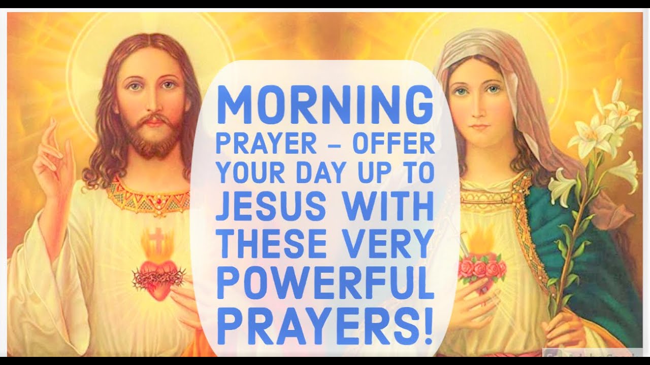 journey deeper catholic morning prayers