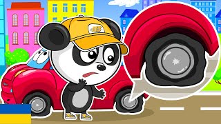 🚀 Пригоди та Магія: Розвиваючі Мультфільми про Машинки для Дітей 🚀