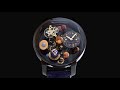 The Jacob & Co. Astronomia Solar Black