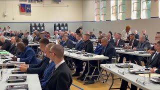 Celebrity Virginia State Police graduates 100-plus new troopers in largest class since 2018 Profile