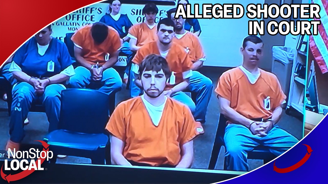 $1.5M bail set for Bozeman man charged in deadly downtown shooting ...