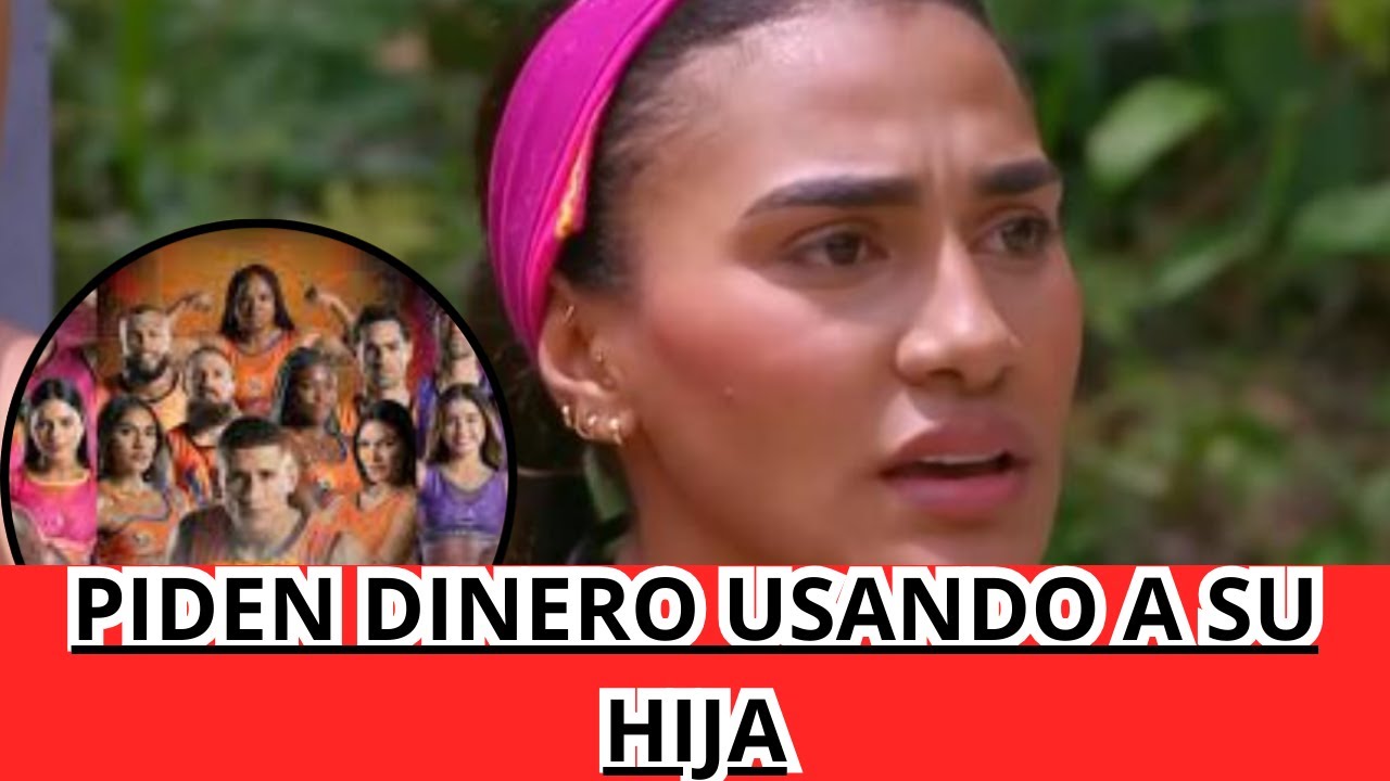 Participante del Desafío DENUNCIA ESTAFA con su nombre en redes | ¡Piden dinero con mentiras!