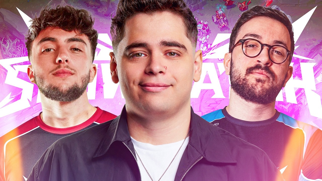 TEAM INOXTAG vs TEAM ÉTOILES (SHOWMATCH DE LÉGENDE)