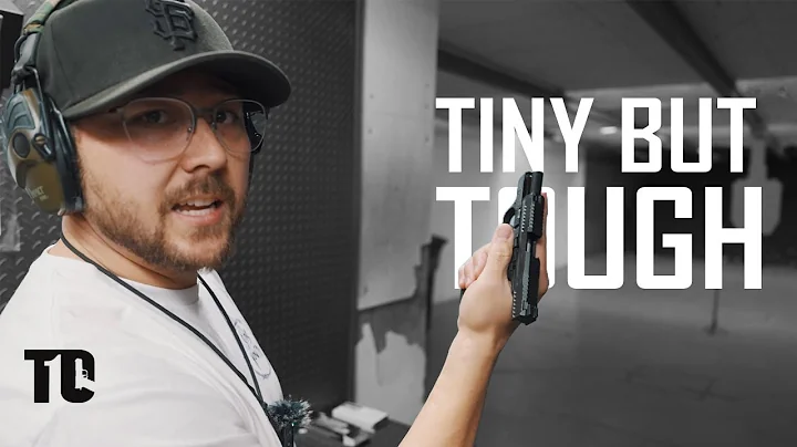 Smith & Wesson Bodyguard 2.0 .380 Review | Monday Gun Day