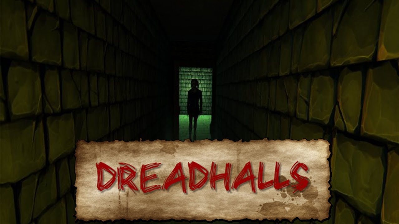 Oculus Rift - Dreadhalls