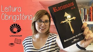Sobrevivendo no Inferno - Leitura Obrigatória - Unicamp 2020