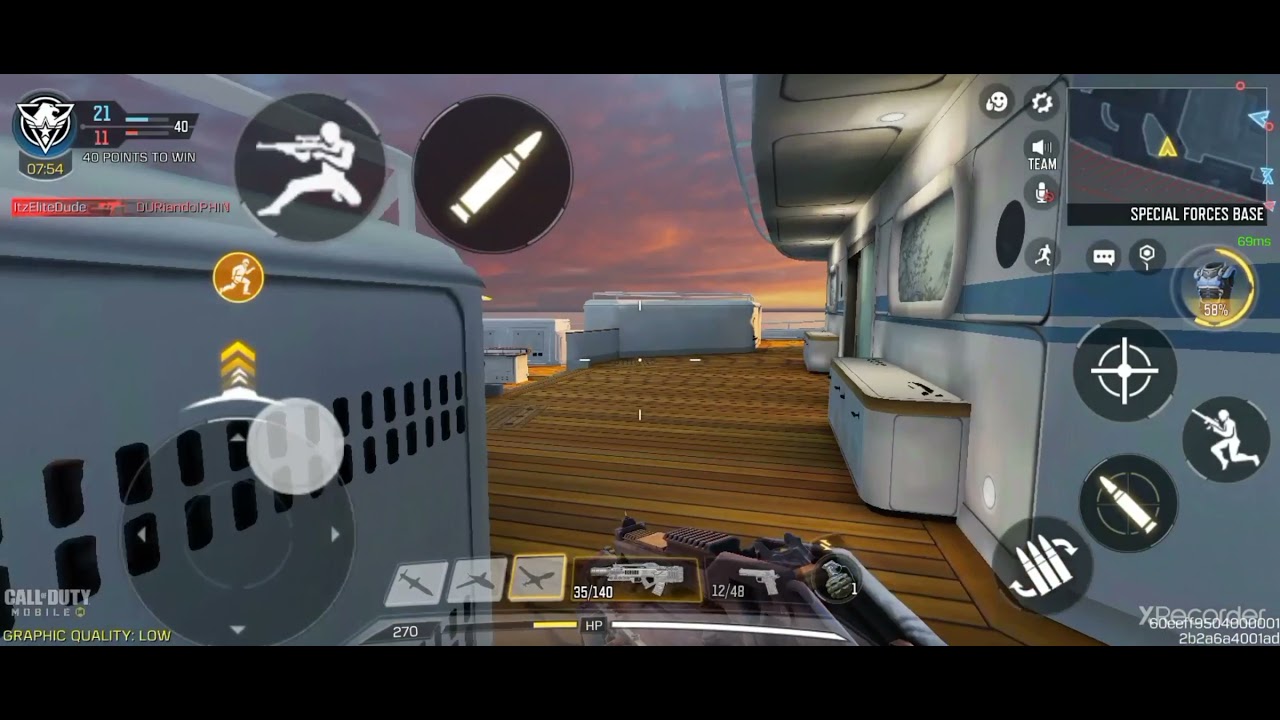 CoDm teSt SErVer YouTube