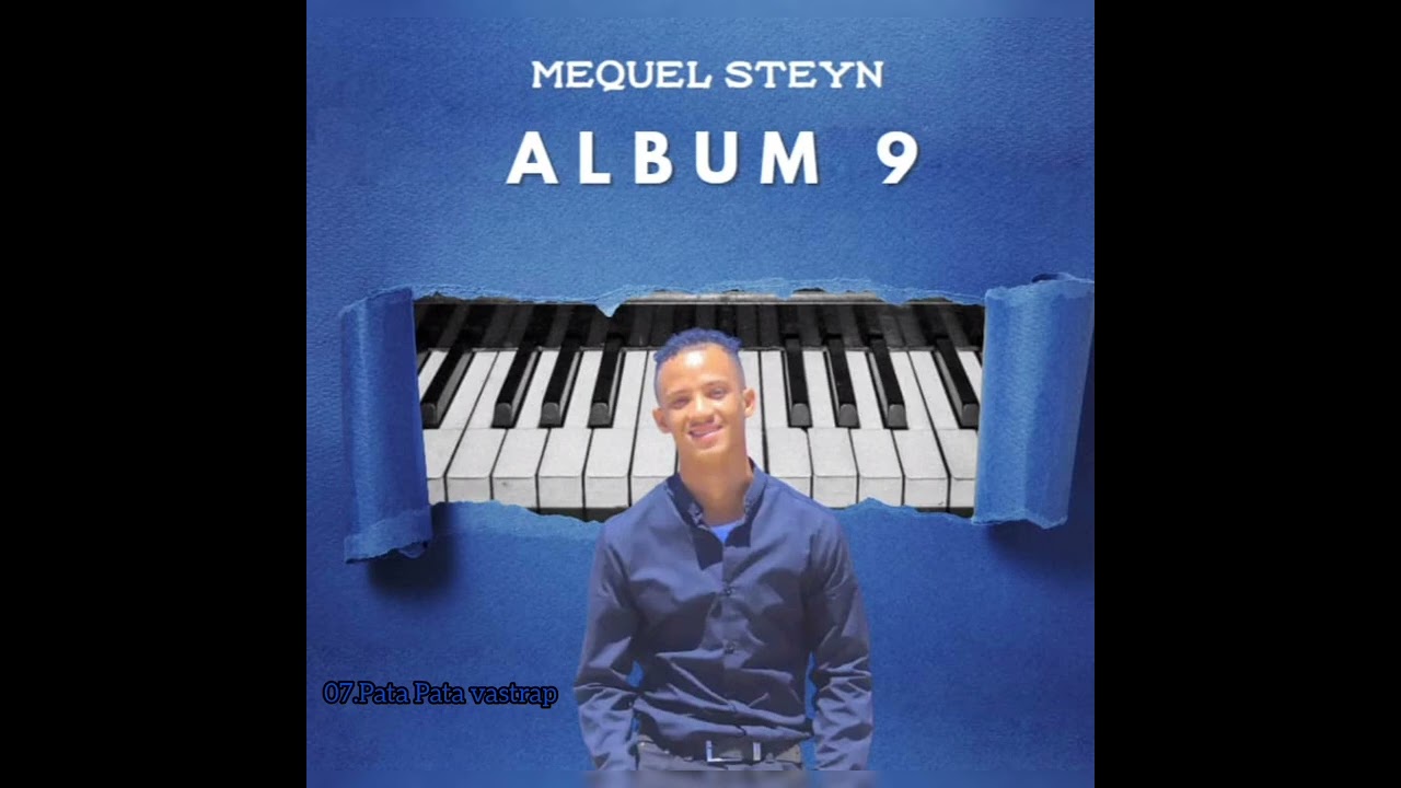 Mequel Steyn(Pata Pata vastrap)langarm/album 9