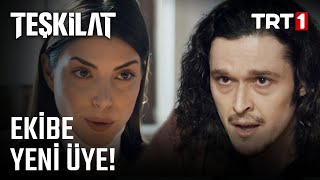 Benim Düşmanım Yoktur, İlişkilerim Vardır Teşkilat 2.  Resimi