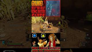 UNLOCK King Dozer Lizard Boss FIND Goopy Gobbler Recipe #grounded2 #grounded2tutorial