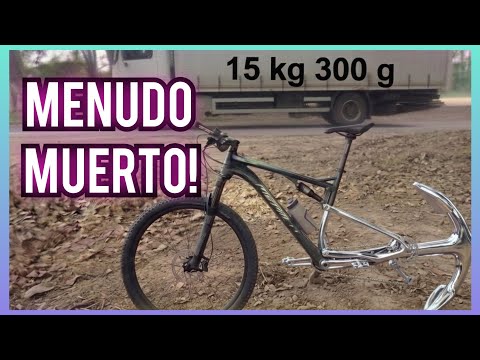 Para mí no tiene sentido esa bici.🫩