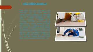 Pest Control Rowlett, TX.