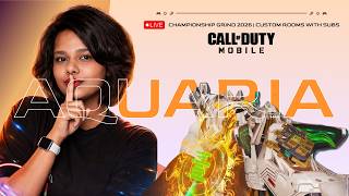 🔴 LIVE | Chill Night Stream? | Road to 1050 subs | #CODM #GIRLGAMER #2k