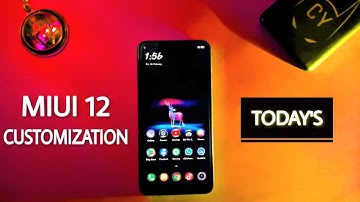 MIUI 12 TODAY